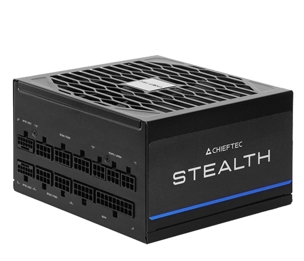 Chieftec Stealth 1200W 80 Plus Platinum - 1469997 - zdjęcie 4